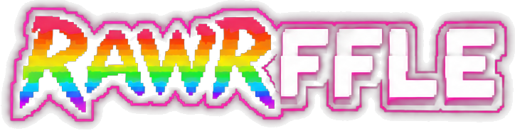 Rawrffle